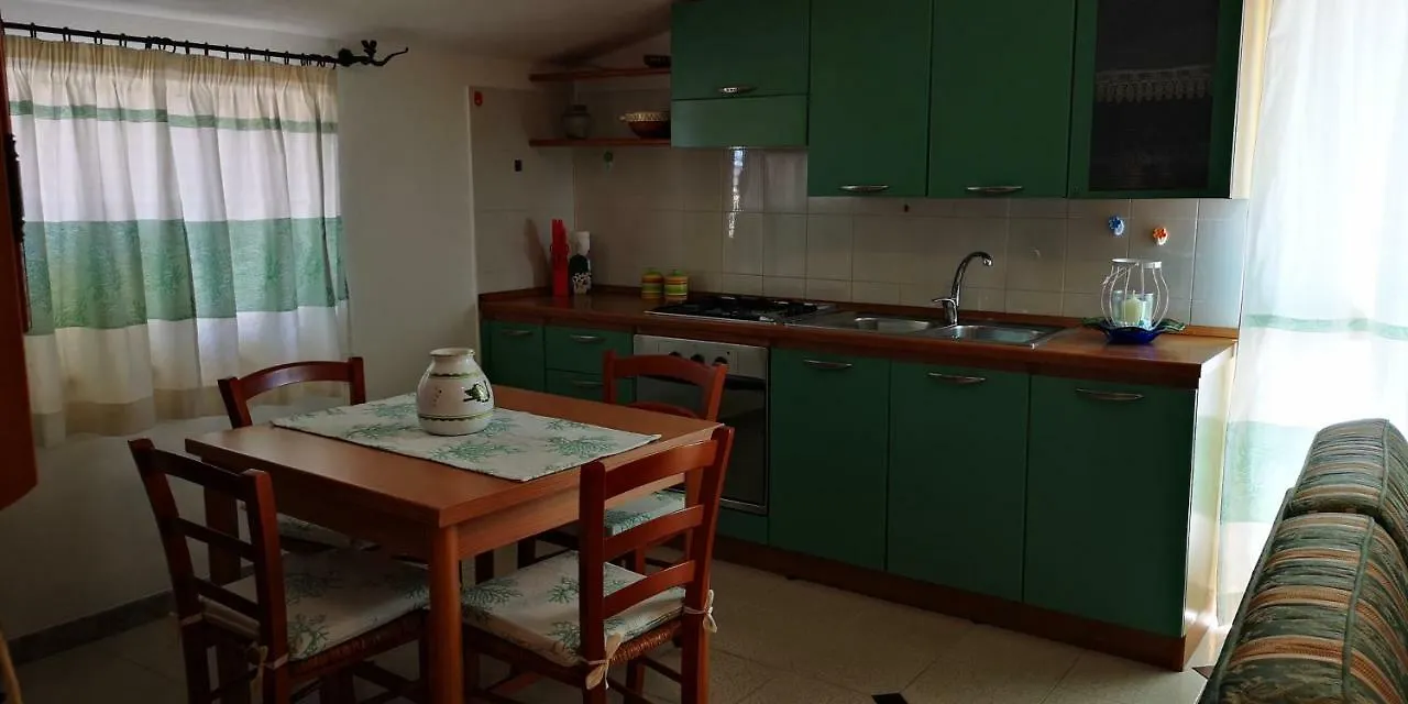 Casa Vacanza Giulia Budoni Italien